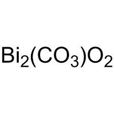Bismuth(III) carbonate basic