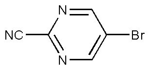 5-Bromo-2-cyanopyrimidine, 99%