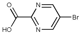 5-Bromopyrimidine-2-carboxylic acid, 98%