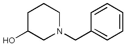 1-Benzyl-3-hydroxypiperidine, 98%