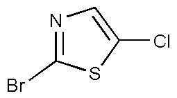 2-Bromo-5-chlorothiazole, 97%