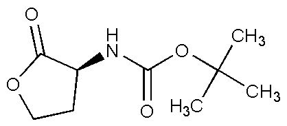 Boc-L-homoserine lactone, 98%