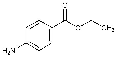 Benzocaine, 98%