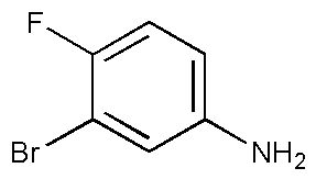 3-Bromo-4-fluoroaniline, 97%