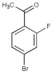4'-Bromo-2'-fluoroacetophenone, 98%