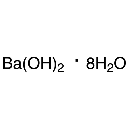 Barium hydroxide octahydrate,98 %
