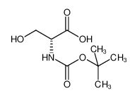 BOC-D-Serine,98%