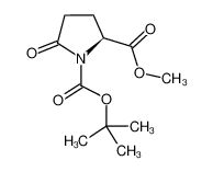 Boc-L-Pyroglutamic acid methyl ester,97%