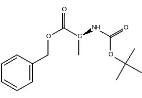 Boc-L-Alanine benzyl ester,95%