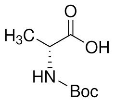 Boc-N-methyl-D-alanine,97%
