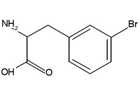 3-Bromo-DL-phenylalanine, 95%