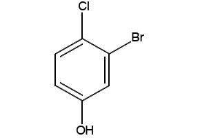 3-Bromo-4-chlorophenol,98%