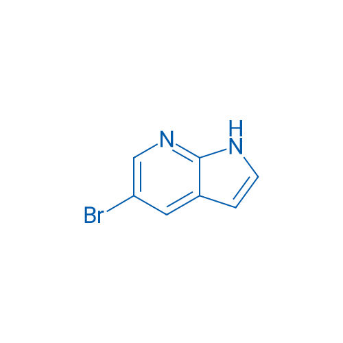 5-Bromo-1H-pyrrolo[2,3-b]pyridine,97%