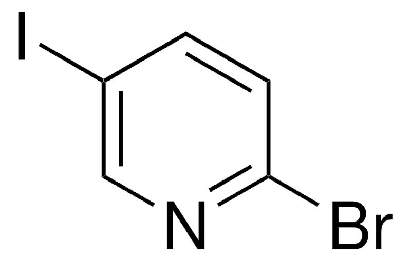 2-Bromo-5-iodopyridine, 97%