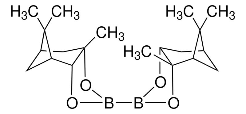 Bis[(-)pinanediolato]diboron, 98%