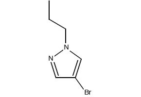 4-Bromo-1-propyl-1H-pyrazole, 98%