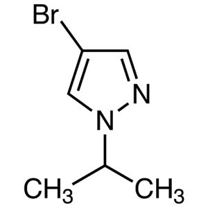 4-Bromo-1-isopropylpyrazole, 97%