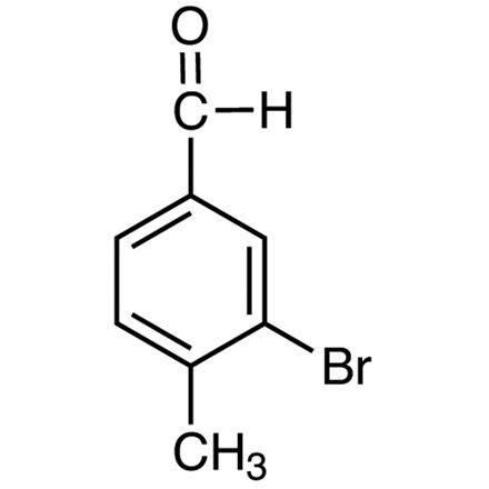 3-Bromo-4-methylbenzaldehyde, 97%
