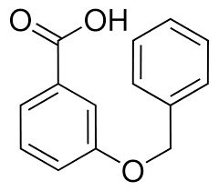 3-Benzyloxybenzoic acid, 96%
