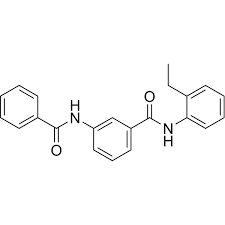 3-Benzamido-N-(2-ethylphenyl)benzamide, 98%