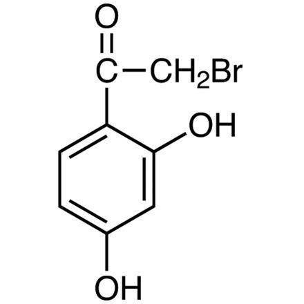 2-Bromo-2',4'-dihydroxyacetophenone, 95%