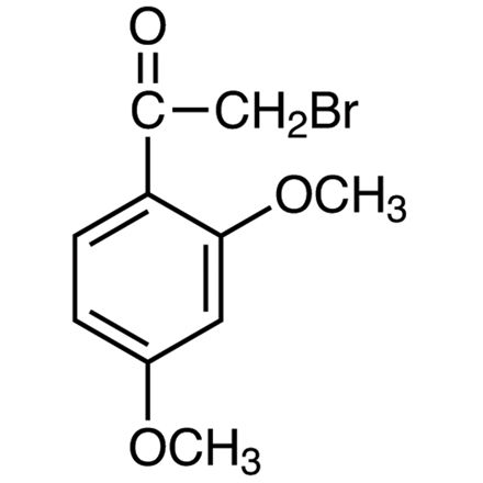 2-Bromo-2',4'-dimethoxyacetophenone, 98%