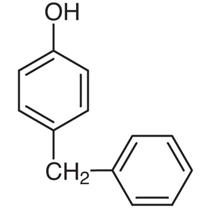 4-Benzylphenol, 95%