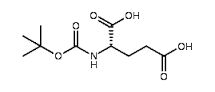BOC-L-Glutamic acid, 98%
