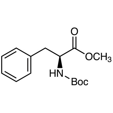 BOC-L-Phenylalanine Methyl Ester, 98%