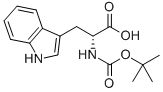 BOC-D-Tryptophan, 98%