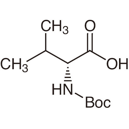 BOC-D-Valine, 98%