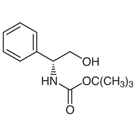 Boc-D-Phenylglycinol, 97%