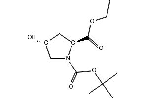 Boc-Hyp-OEt, 95%