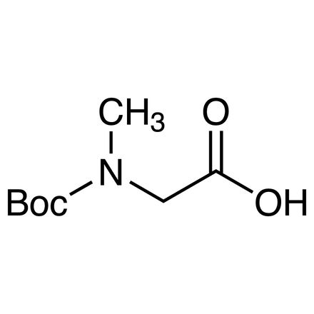Boc-N-methylglycine, 97%