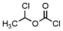 1-Chloroethyl chloroformate, 97%