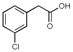 3-Chlorophenylacetic acid, 99%