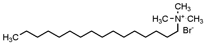 Cetyltrimethylammonium bromide, 98%