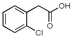 2-Chlorophenylacetic acid, 99%