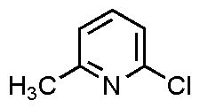 2-Chloro-6-methylpyridine, 98%