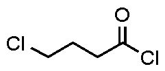 4-Chlorobutyryl chloride, 98%