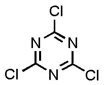 Cyanuric chloride, 98%