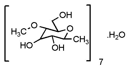 Beta-Cyclodextrin hydrate, 98%