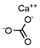 Calcium carbonate, 98%