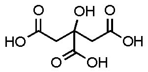 Citric acid, anhydrous, 98%
