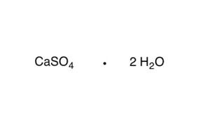 Calcium sulfate dihydrate, 99%