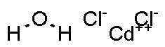 Cadmium chloride monohydrate, 98%