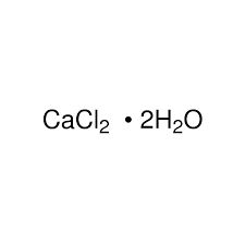 Calcium chloride dihydrate, 98%