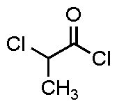2-Chloropropionyl chloride, 97%