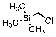 (Chloromethyl)trimethylsilane, 98%