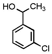 3-Chloro-alpha-methylbenzyl alcohol, 95%